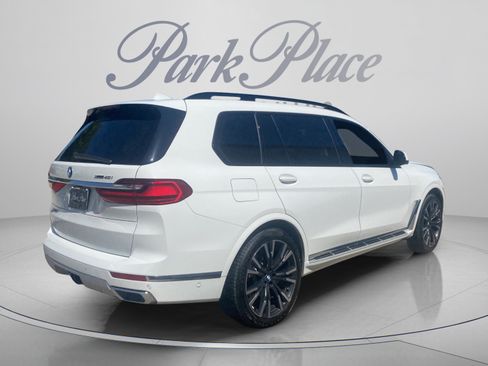 Used 2022 BMW X7 xDrive40i w/ Executive Package AWD/4WD image 6