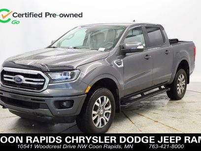 Used 2019 Ford Ranger Lariat w/ Trailer Tow Package