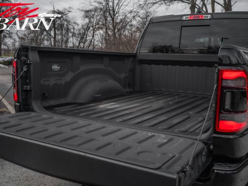 Used 2021 RAM 1500 Laramie image 14