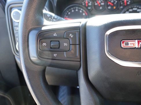 Used 2023 GMC Sierra 1500 Pro w/ Graphite Edition image 47