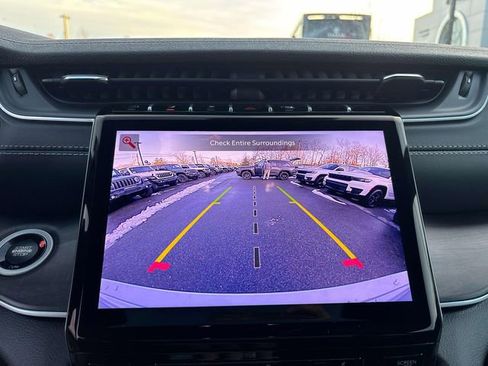 New 2025 Jeep Grand Cherokee Limited AWD/4WD image 15