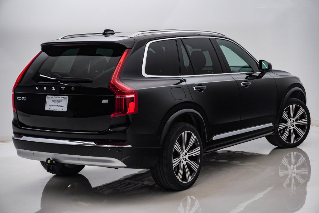 Used 2022 Volvo XC90 T8 Inscription w/ Advanced Package AWD/4WD image 11