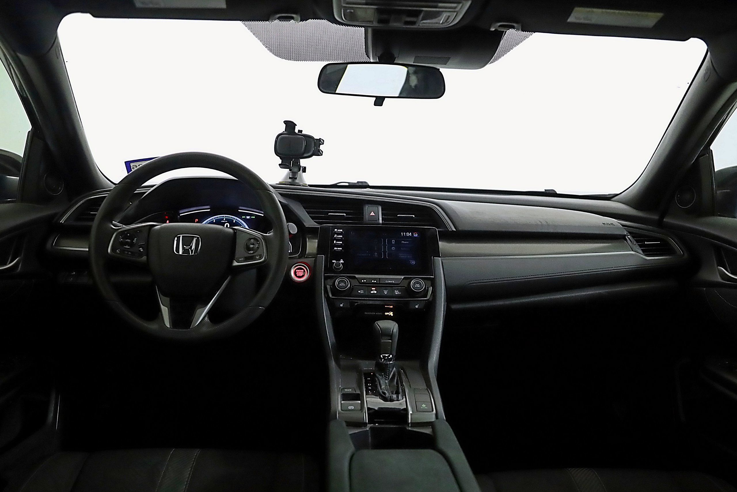 Used 2019 Honda Civic EX image 14