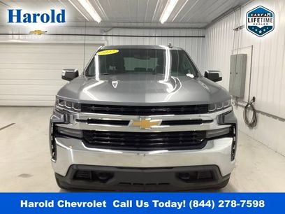 Used 2022 Chevrolet Silverado 1500 LT