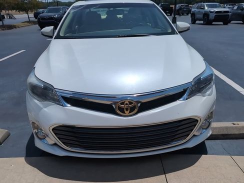Used 2015 Toyota Avalon Limited FWD image 8