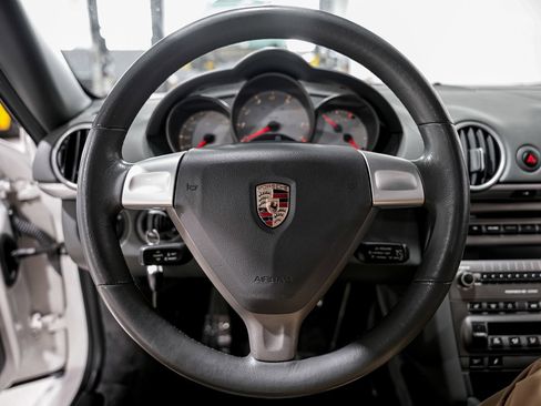 Used 2006 Porsche Cayman S RWD image 10