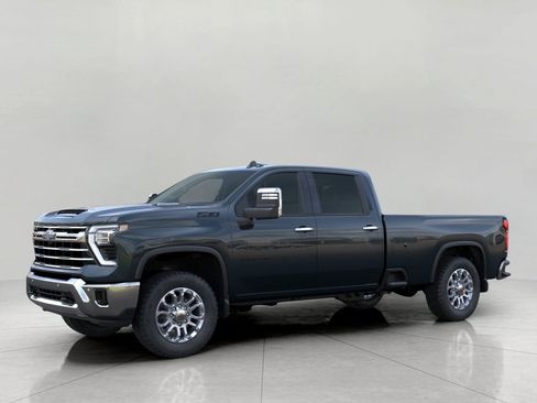 New 2026 Chevrolet Silverado 3500 LTZ w/ LTZ Premium Package AWD/4WD image 2
