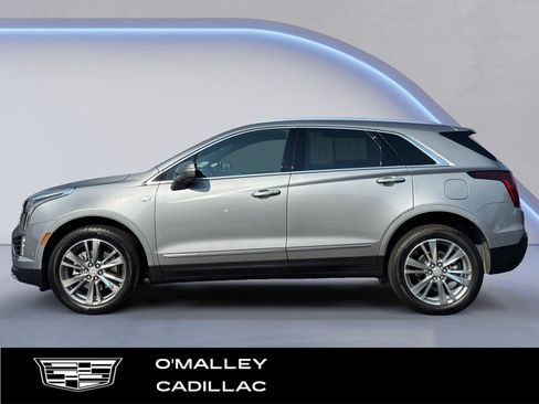 Certified 2026 Cadillac XT5 Premium Luxury w/ Driver Assist Package AWD/4WD image 2