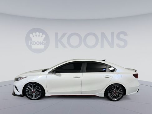 Used 2024 Kia Forte GT FWD image 7