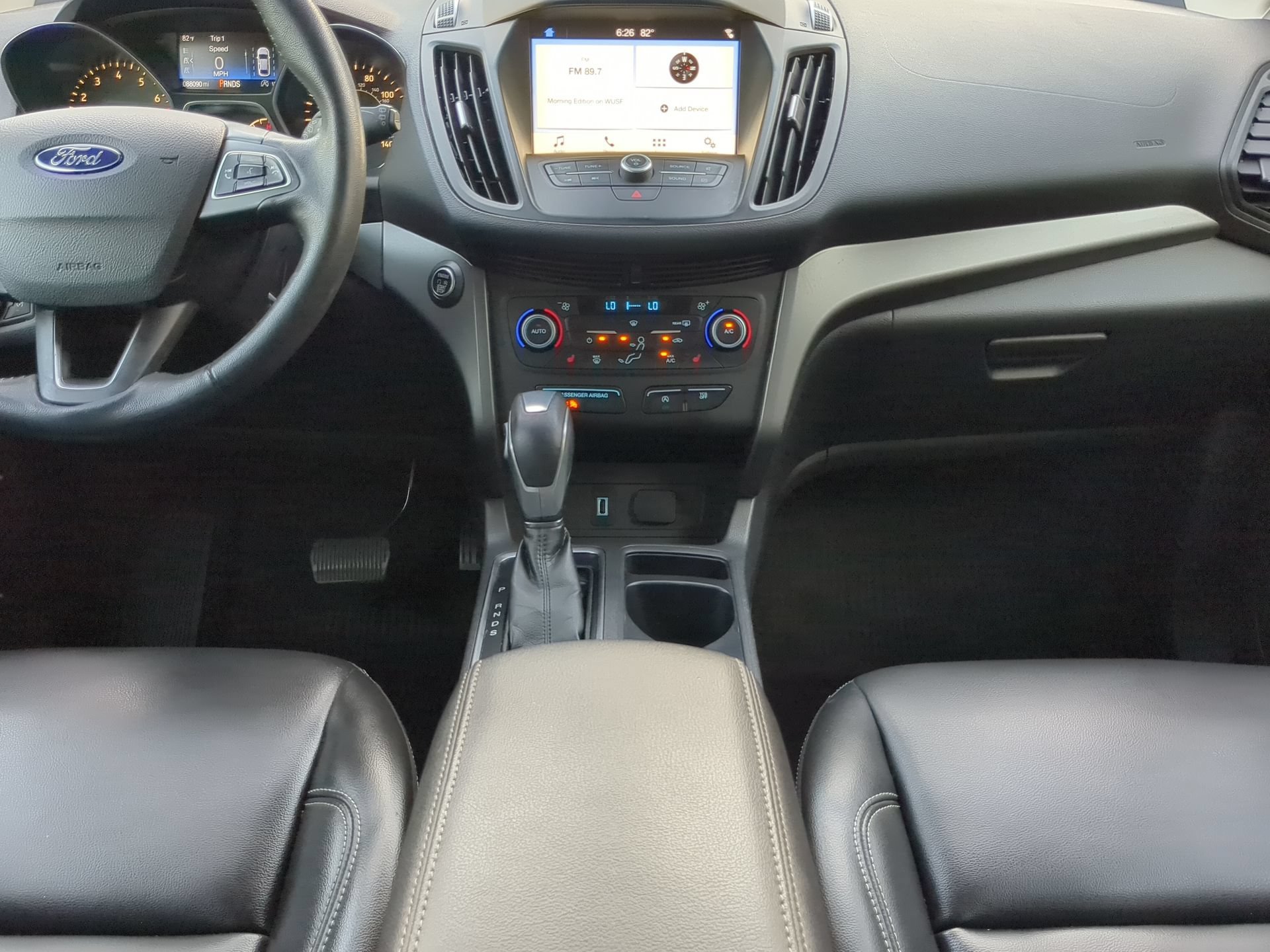Used 2019 Ford Escape SEL FWD image 52