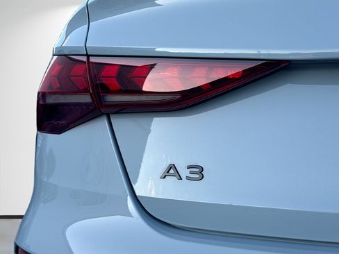 Certified 2025 Audi A3 2.0T Premium Plus w/ Premium Plus Package image 10