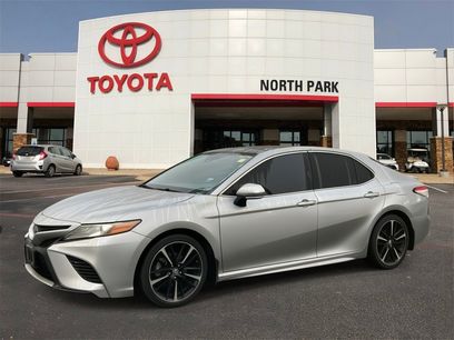 Used 2019 Toyota Camry XSE