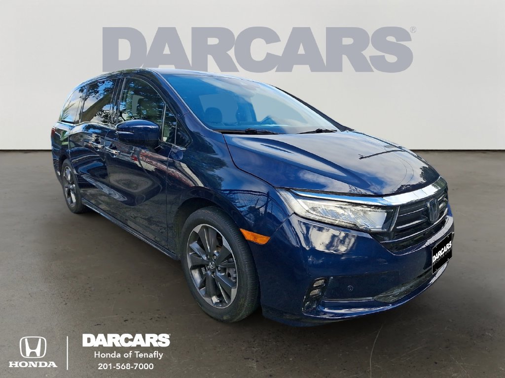 Used 2023 Honda Odyssey Elite image 1