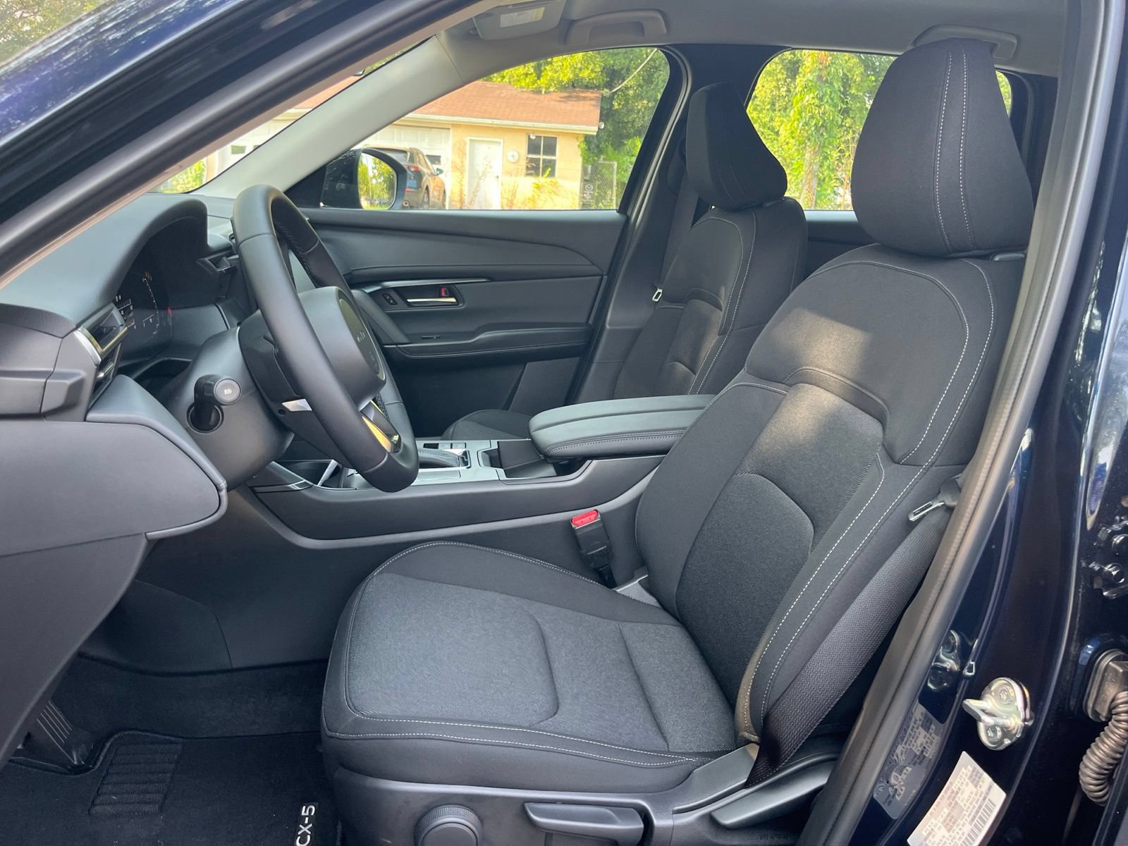 New 2026 MAZDA CX-5 AWD 2.5 S image 17