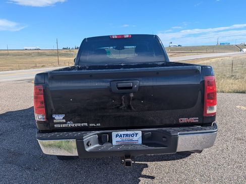 Used 2008 GMC Sierra 1500 SLE image 4