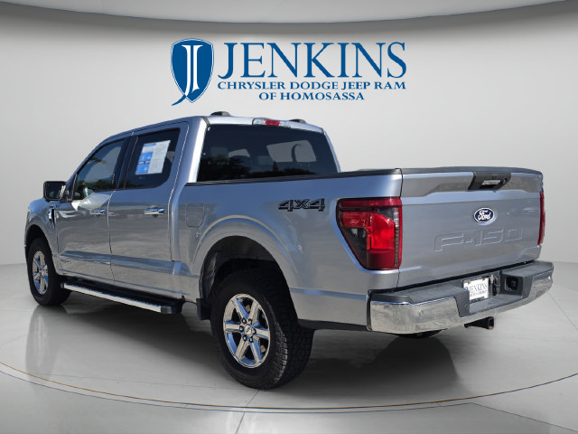 Used 2024 Ford F150 XLT w/ Mobile Office Package AWD/4WD image 7