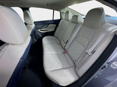 New 2026 Nissan Sentra SL w/ Floor Mat Package FWD image 23