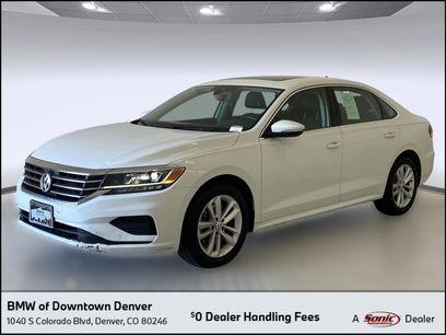 Used 2020 Volkswagen Passat 2.0T SE