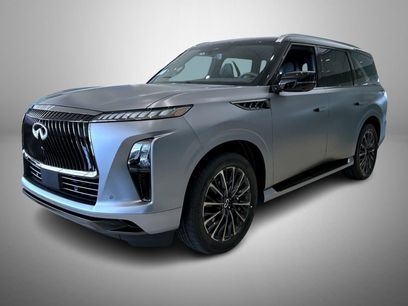 Certified 2026 INFINITI QX80 Autograph