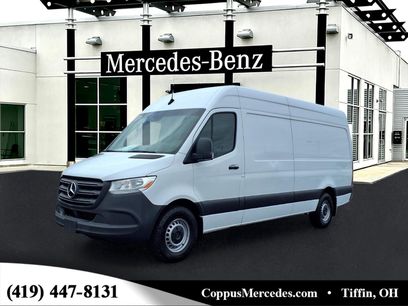 Used 2022 Mercedes-Benz Sprinter 2500