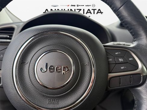 Used 2020 Jeep Renegade Limited w/ UConnect 8.4 Nav Group image 26