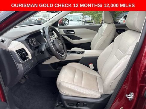 Used 2023 Nissan Rogue SL w/ SL Premium Package AWD/4WD image 20