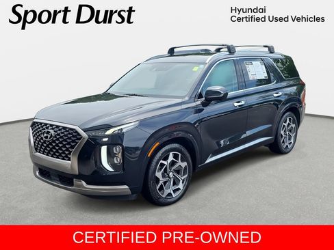 Certified 2022 Hyundai Palisade Calligraphy FWD image 1