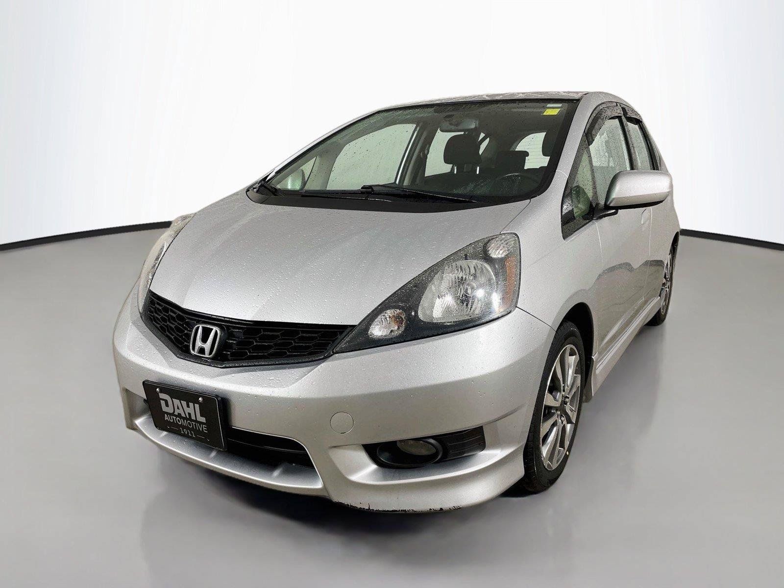 Used 2012 Honda Fit Sport image 4