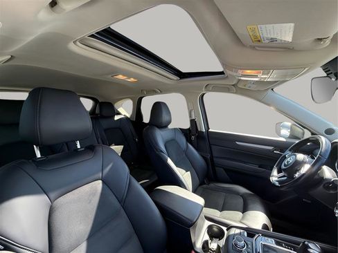 Used 2019 MAZDA CX-5 Touring image 24