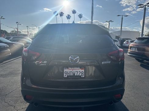 Used 2016 MAZDA CX-5 Grand Touring image 7