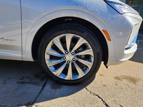 New 2026 Buick Envista Avenir FWD image 49