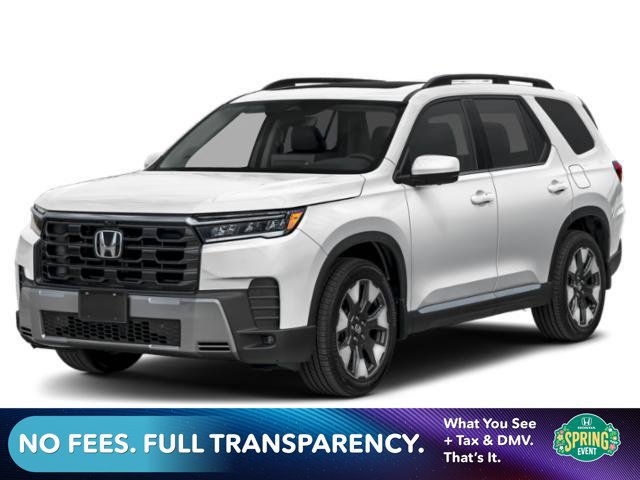 New 2026 Honda Pilot Touring image 1