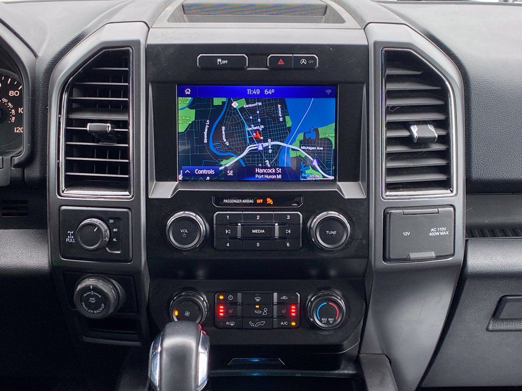 Used 2020 Ford F150 XLT w/ Equipment Group 302A Luxury AWD/4WD image 22