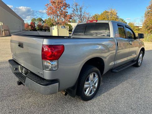 Used 2007 Toyota Tundra Limited image 4
