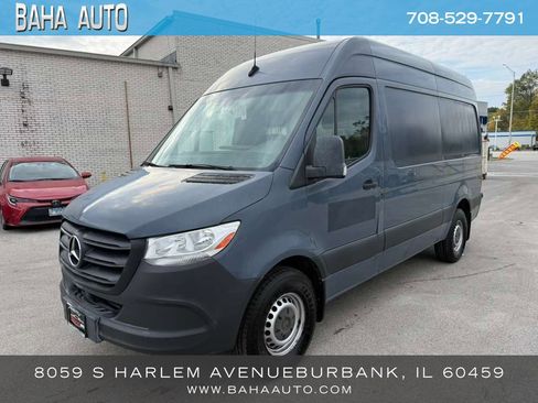 Used 2019 Mercedes-Benz Sprinter 144 image 63