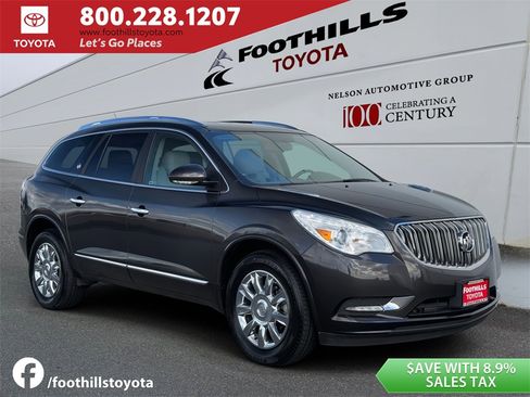 Used 2014 Buick Enclave Leather w/ Trailering Provision Package image 1