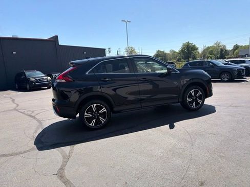 Used 2026 Mitsubishi Eclipse Cross SE AWD/4WD image 7