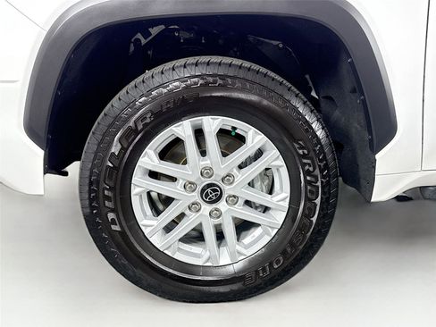 Used 2024 Toyota Tundra SR5 w/ SR5 Convenience Package image 42