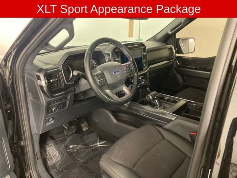 Used 2022 Ford F150 XLT w/ Equipment Group 302A High image 14
