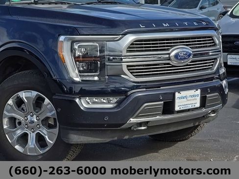 Used 2023 Ford F150 Limited image 91