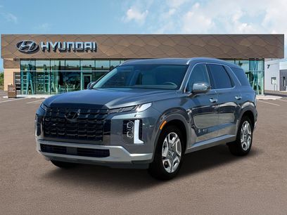New 2025 Hyundai Palisade SEL
