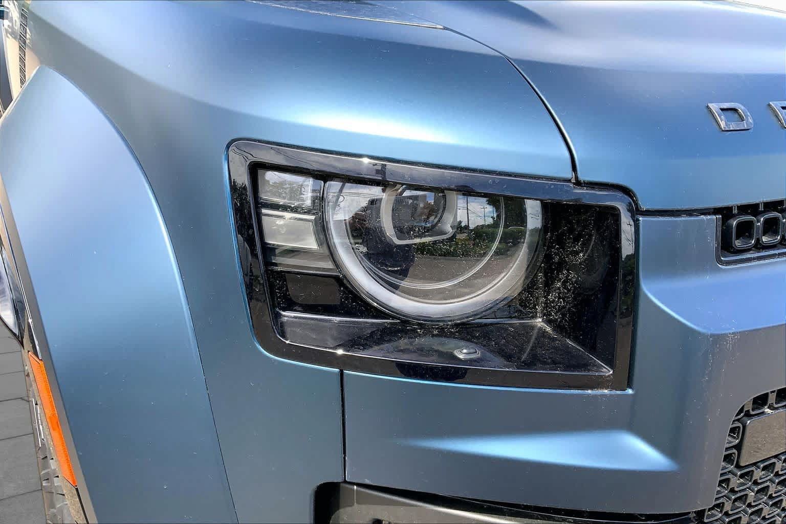 New 2026 Land Rover Defender 110 OCTA AWD/4WD image 13