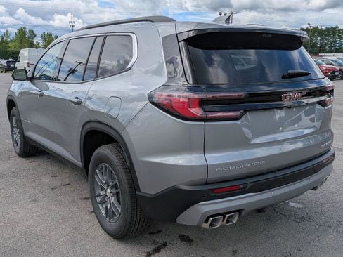 New 2026 GMC Acadia Elevation w/ LPO, All-Weather Package AWD/4WD image 7