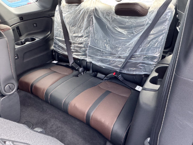 New 2026 Honda Pilot TrailSport image 17