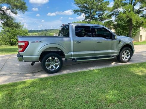 Used 2022 Ford F150 Lariat AWD/4WD image 8