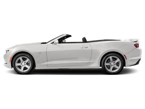 Used 2019 Chevrolet Camaro SS RWD image 3