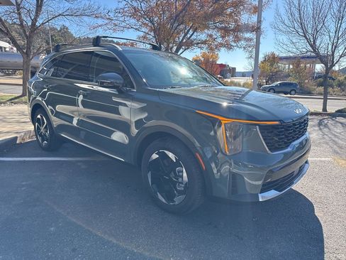 New 2026 Kia Sorento EX image 3