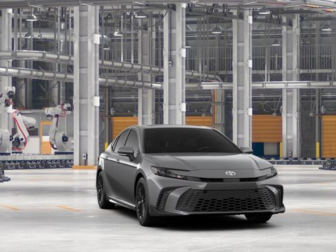 New 2026 Toyota Camry SE FWD image 16