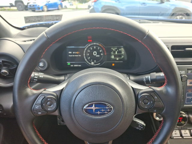 Certified 2022 Subaru BRZ Limited RWD image 24