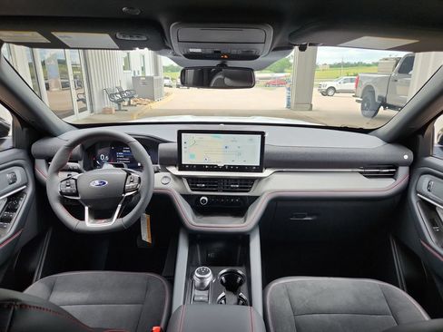 New 2026 Ford Explorer ST w/ Sun And Sound Package AWD/4WD image 13